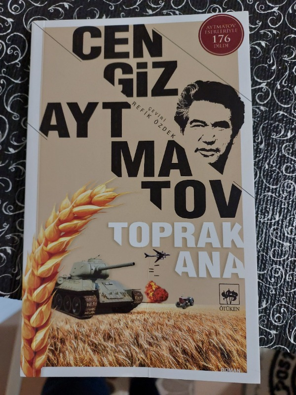 Toprak Ana - Cengiz Aytmatov