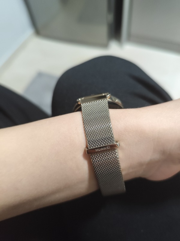 Huawei Watch GT 6 41 mm - Altın
