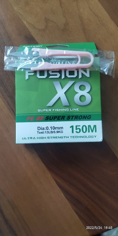 Remixon Fusion 8x 150M Green Ip Misina