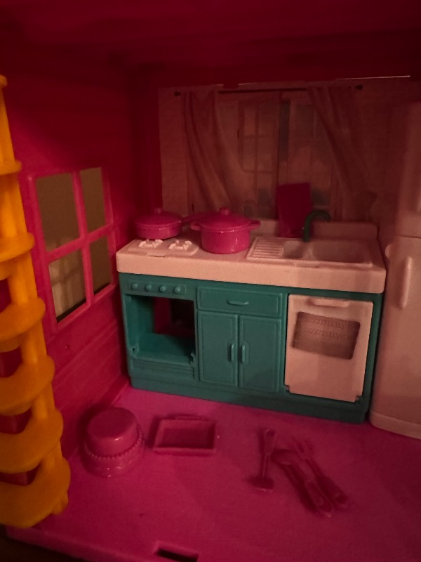 Dede Lola'nın Tatil Evi