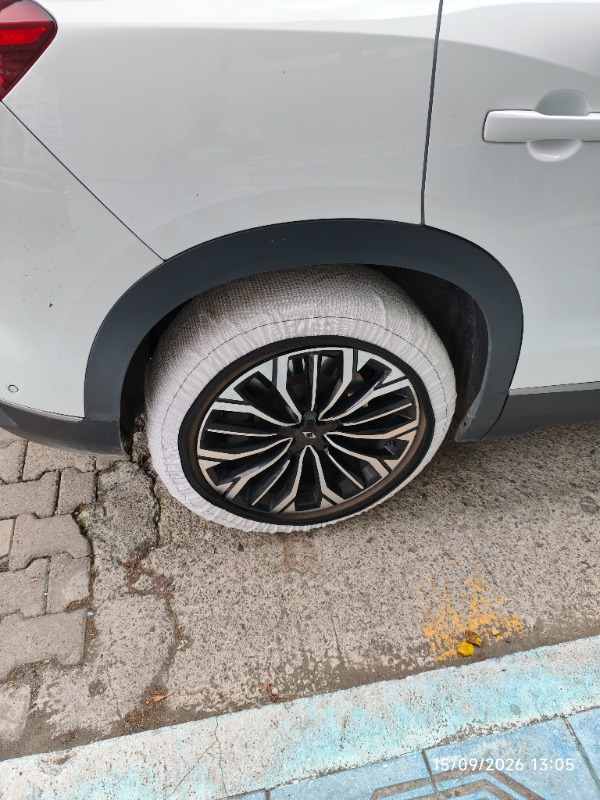 Matte Kar Çorabı - Superx Series