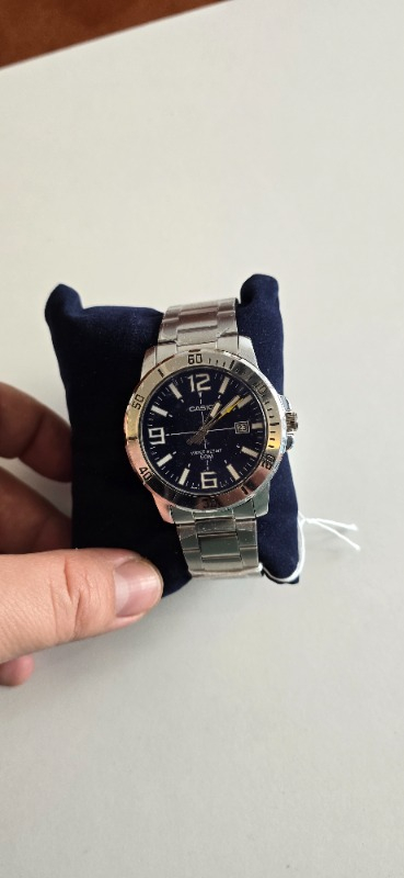 Casio MTP-VD01D-2BVUDF Erkek Kol Saati
