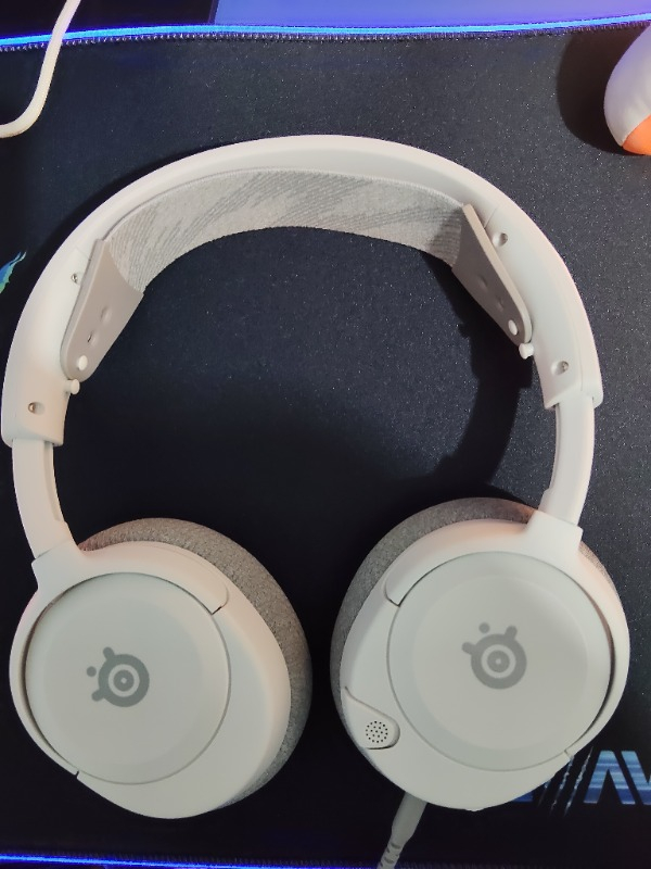 Steelseries Arctis Nova 1 Multi-System Oyun Kulaklığı - Beyaz