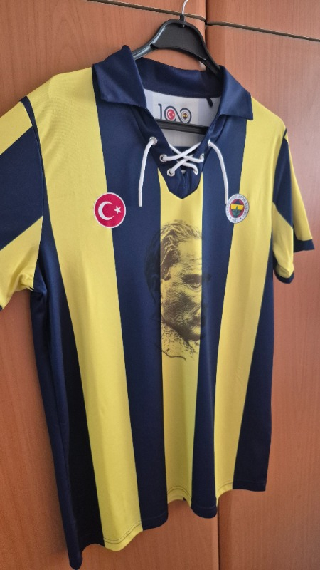 Fenerbahçe Fb 23 Cumhuriyetin 100. Yılı Forma