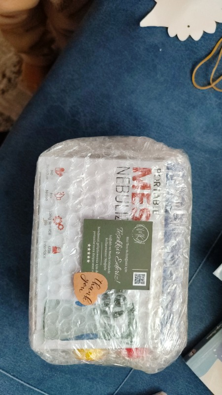 Tedorex Taşınabilir Mesh Nebulizatör Ym-3r9