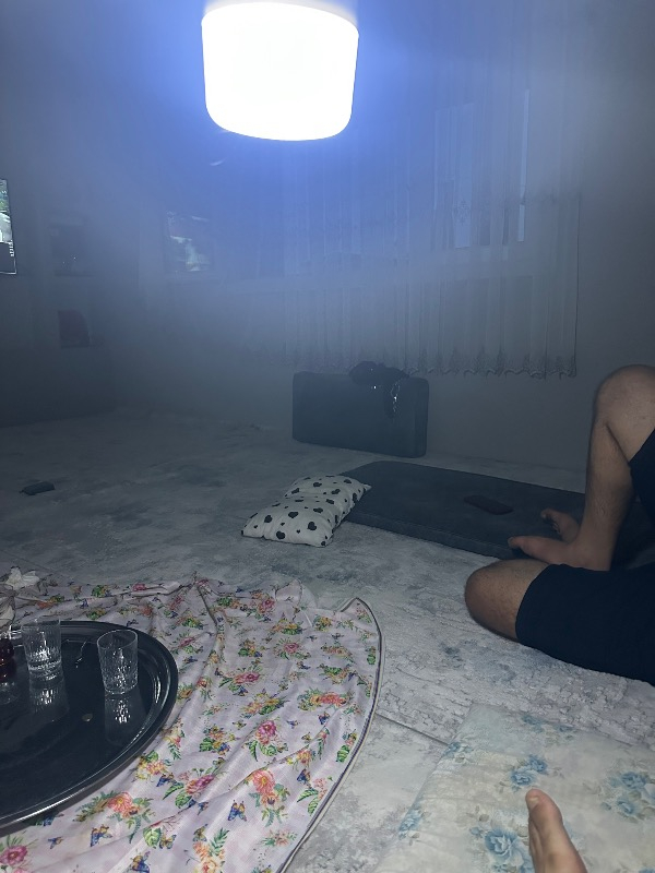Noas Şarjlı LED Ampul 30W (2400 Lümen Işık Gücü )
