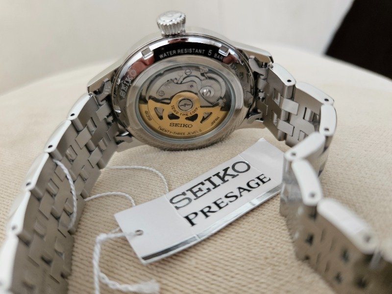 SEIKO SRPB41J