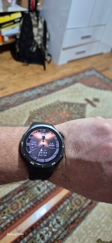 Huawei Watch GT 5 Pro 46MM Siyah