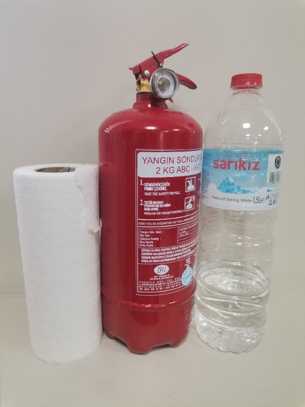 Mapeks 2 kg Yangın Tüpü