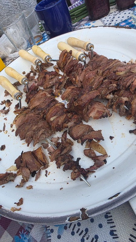 Lorbeer Erzurum Cağ Kebap Seti