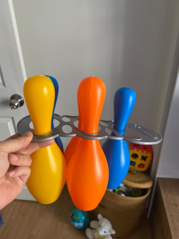 Dede Küçük Boy Bowling Seti