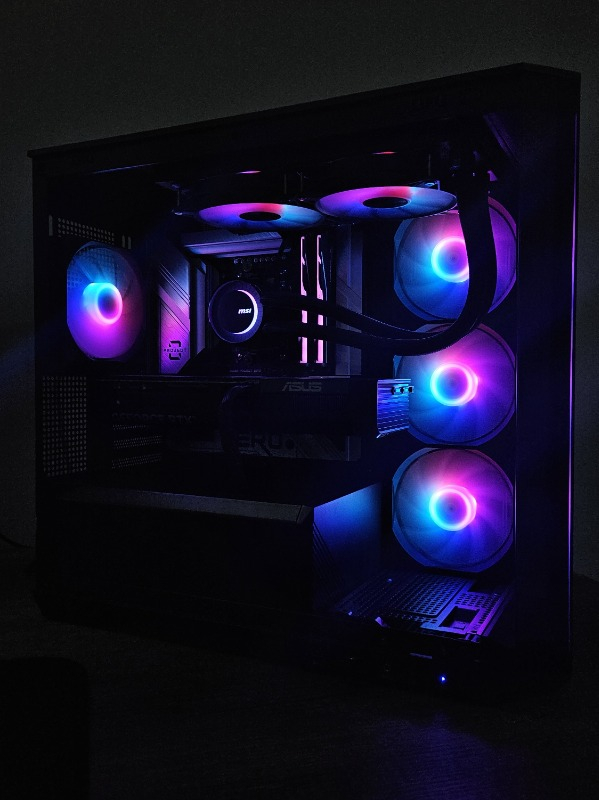 MSI MAG CORELIQUID E240 240 MM ARGB BLOCK SIVI ISLEMCI SOGUTUCUSU