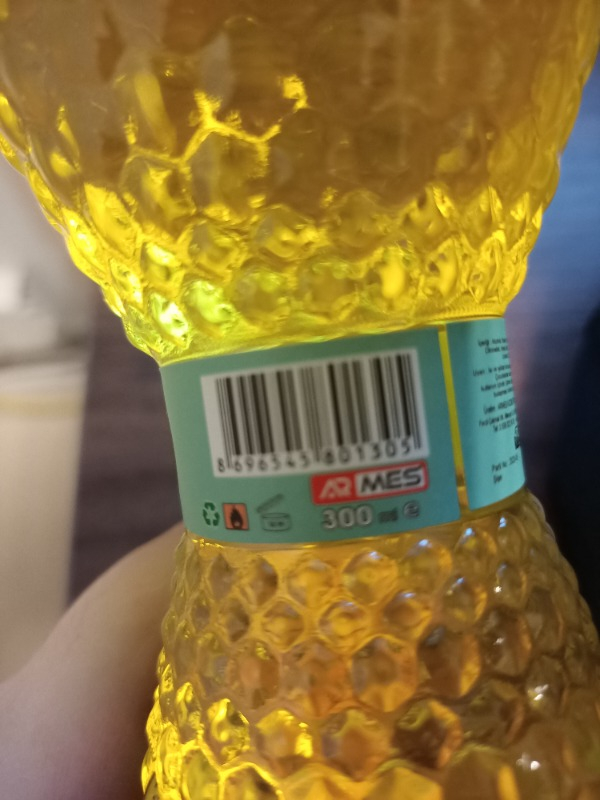 Meşhur Konya Meram Çiçeği Kolonyası 400 Ml.