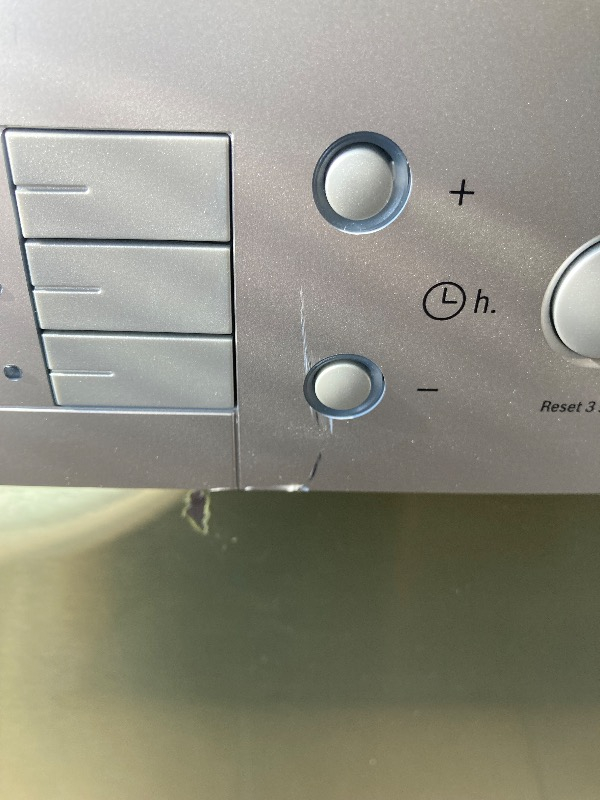Bosch SMS26DI00T D Enerji Sınıfı 6 Programlı Solo Bulaşık Makinesi