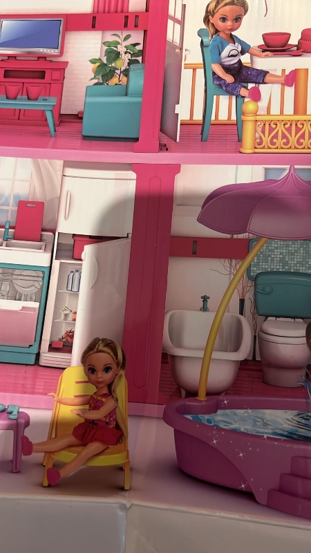 Dede Lola'nın Tatil Evi