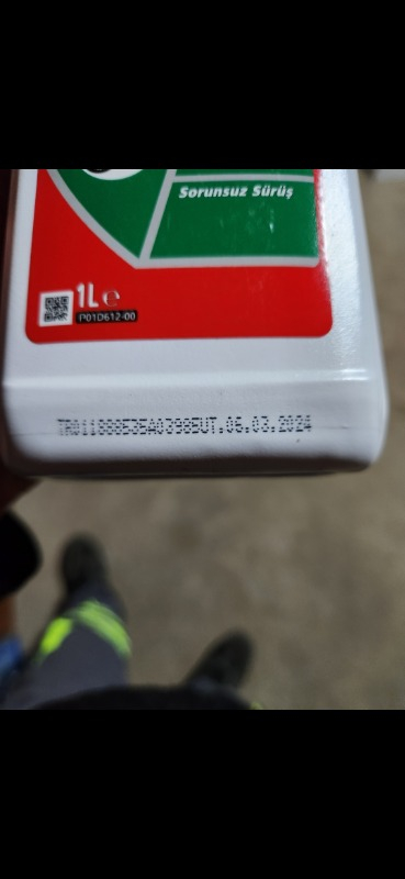 Castrol 2 Zamanlı 2T 1 Litre Motor Yağı ( Üretim Yılı: 2023 )