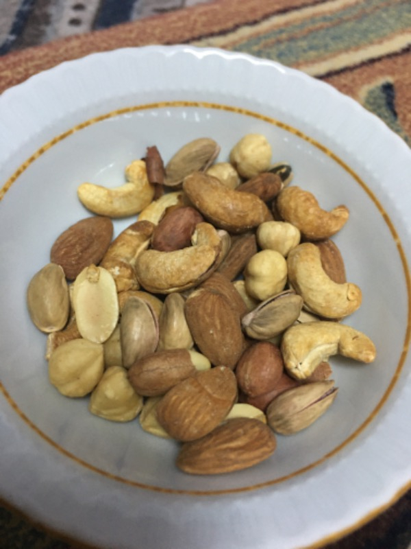 Haluk Aydın Kuruyemiş Lüks Karışık 1000 gr