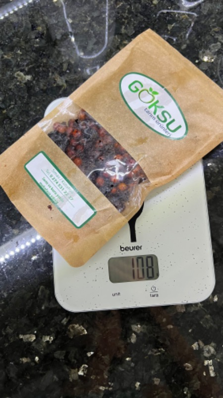 Göksu Kuru Vişne 250 gr