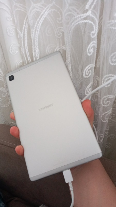 Samsung Galaxy Tab A7 Lite 32 GB (Samsung Türkiye Garantili)