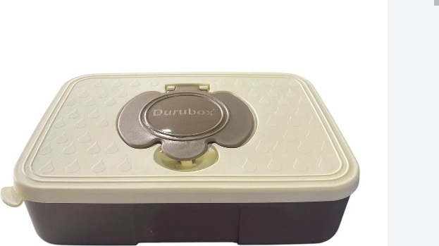 Duru Box Islak Mendil Kutusu 12 cm