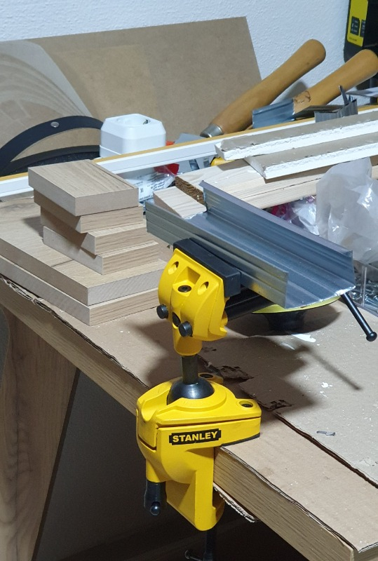 Stanley St183069 Çok Açılı Mengene