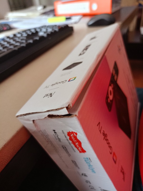 Next Start Pro 4K Media Player (2. Nesil)