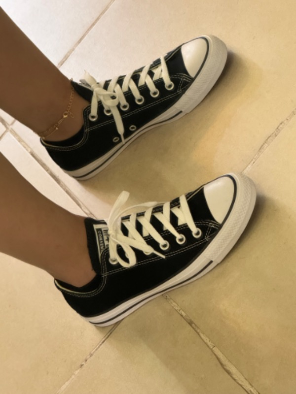 Converse M9166c Ct Chuck Taylor As Core/Black Unisex Spor Ayakkabı