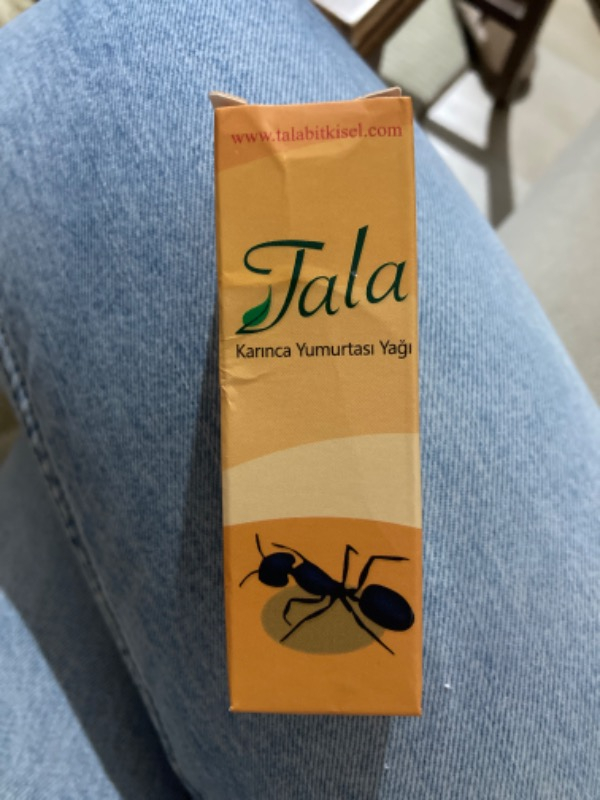 Tala Karınca Yumurtası Yağı