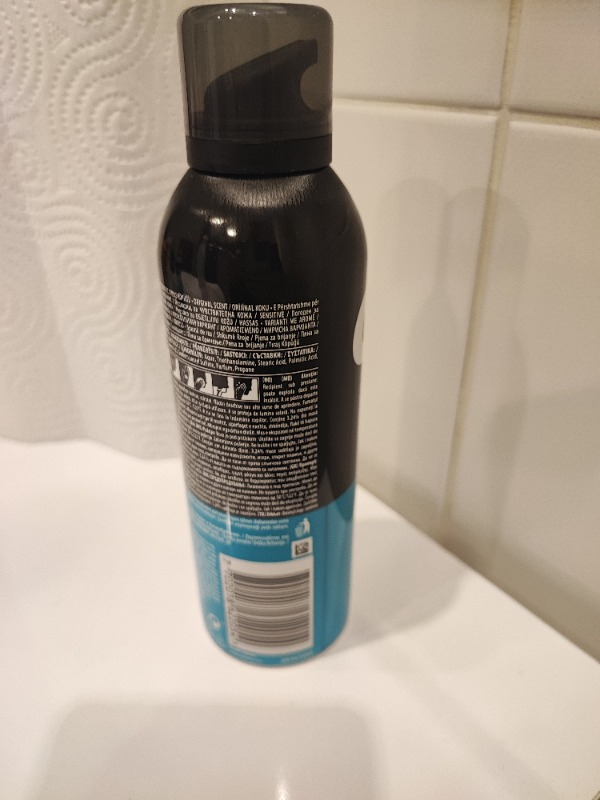 Gillette Hassas 200 ml Tıraş Köpüğü