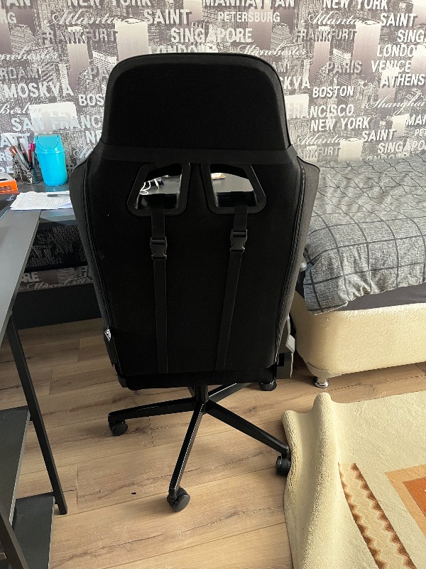 Hawk Gaming Chair Fab V4 Kumaş Oyuncu Koltuğu