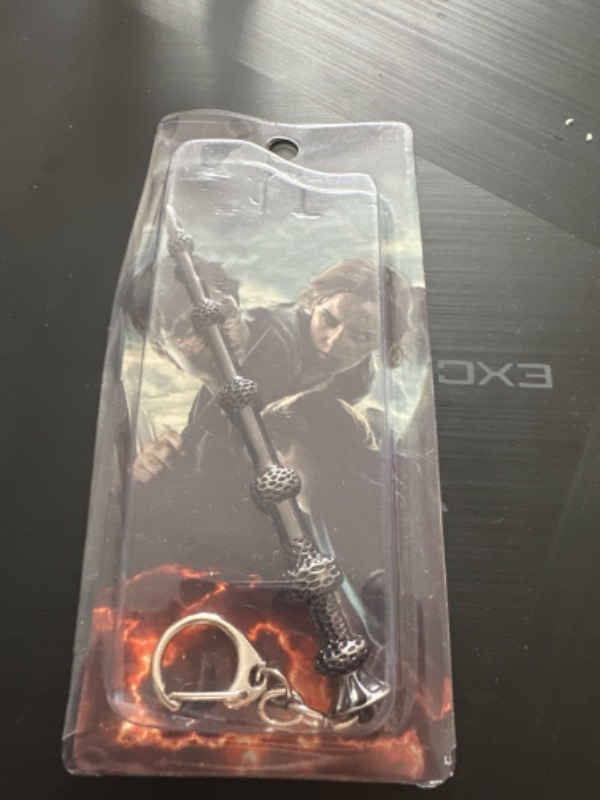 JTS Avengers End Game Thor Mjolnir Çekiç Anahtarlık
