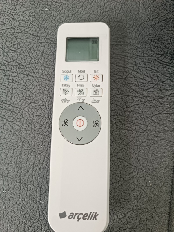 Arçelik 12605 Neo A++ 12000 BTU Inverter Duvar Tipi Klima