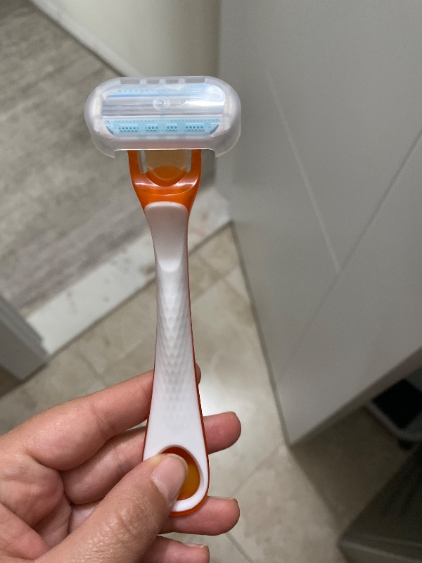 Gillette Venus Riviera Kullan At Kadın Tıraş Bıçağı 2'li