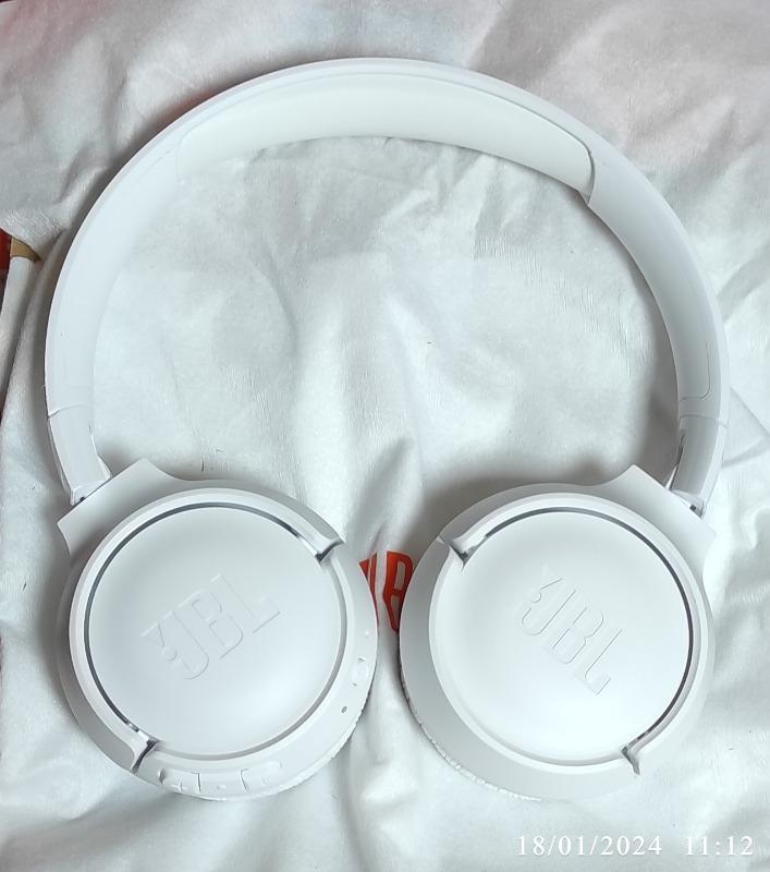 Jbl Tune 520BT Multi Connect Wireless Kulaklık, Beyaz