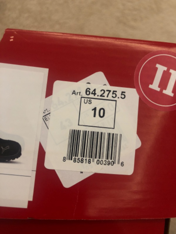 Puma  Rio Low Alüminyum Burunlu İş Ayakkabısı S3 Src