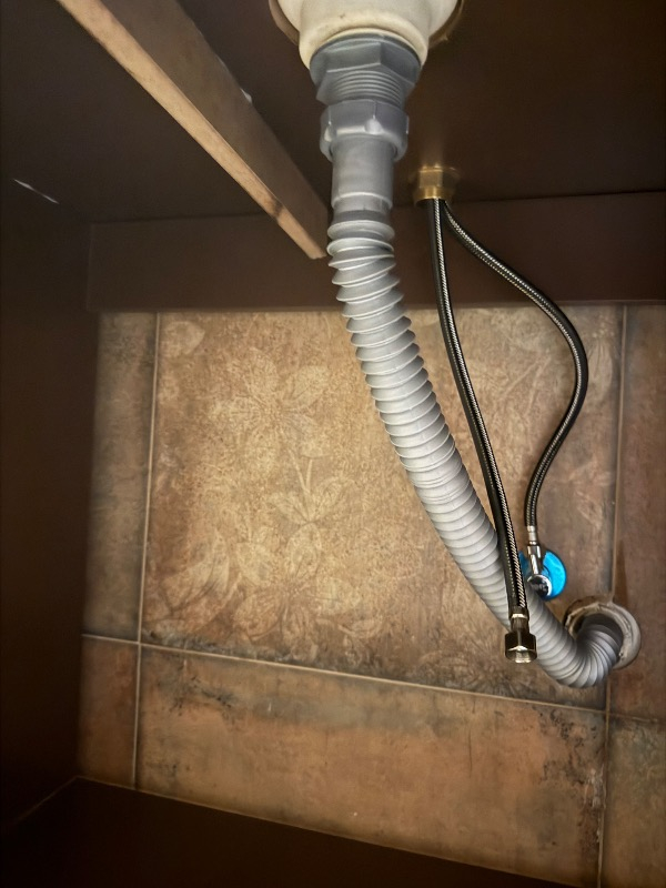 Donau 321-325 Pop-Up Körüklü Lavabo Sifonu Ø 32 mm