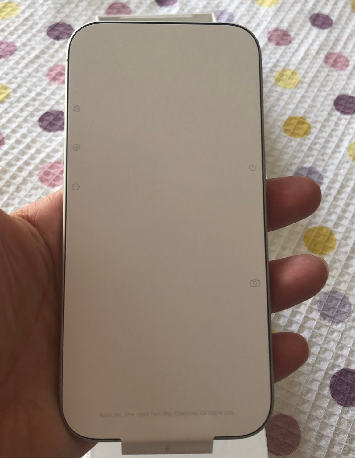 iPhone 16 256GB Beyaz