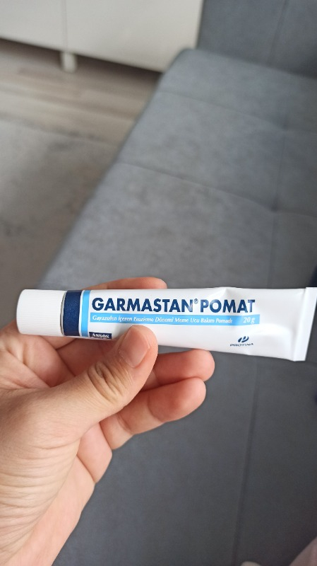 Assos Garmastan Pomat 20 gr