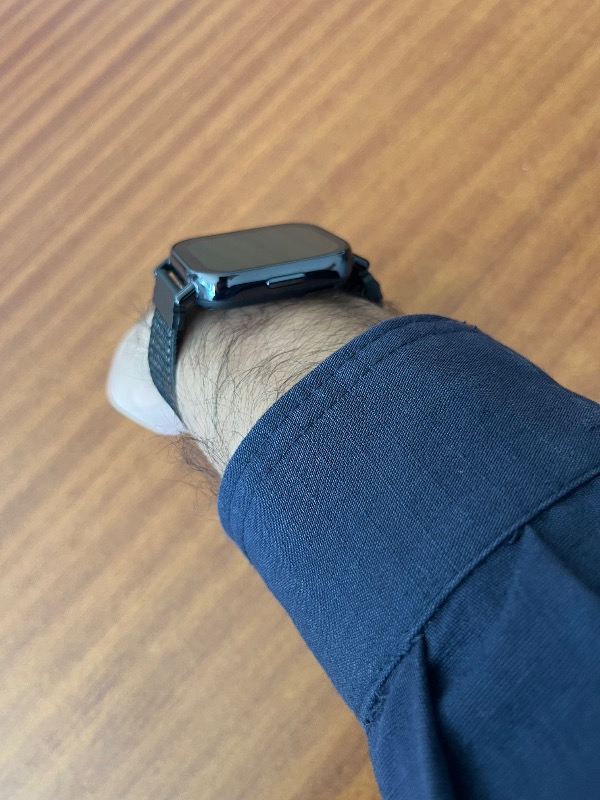 Xiaomi Redmi Watch 5 Lite Akıllı Saat Sesli Görüşme Özellikli