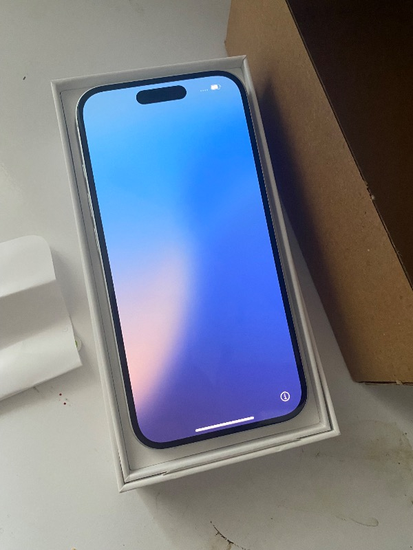 iPhone 16 128GB Beyaz