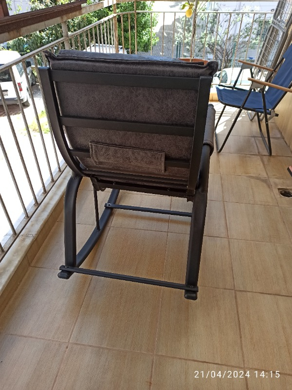 Zerka Concept Nil Sallanan Sandalye Tv Koltuğu