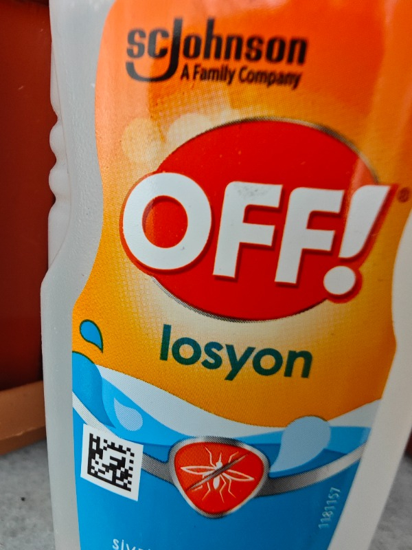 Off Losyon Sinek Kovucu 100 ml