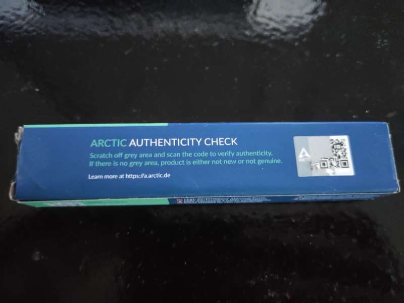 Arctic MX-4 2020 Termal Macun 4 gr (AR-ACTCP00002B)