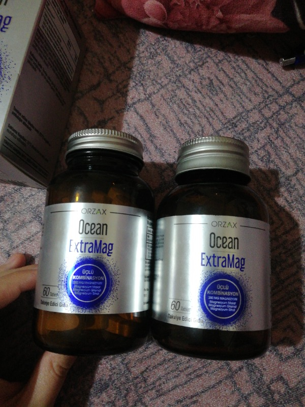 Ocean Plus ExtraMag 60 Tablet