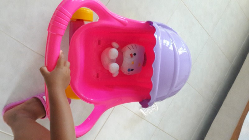 Dede Tenteli Bebek Arabası