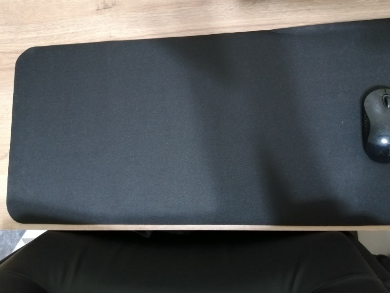 Addison 300271 Siyah Oyuncu Uzun Mouse Pad
