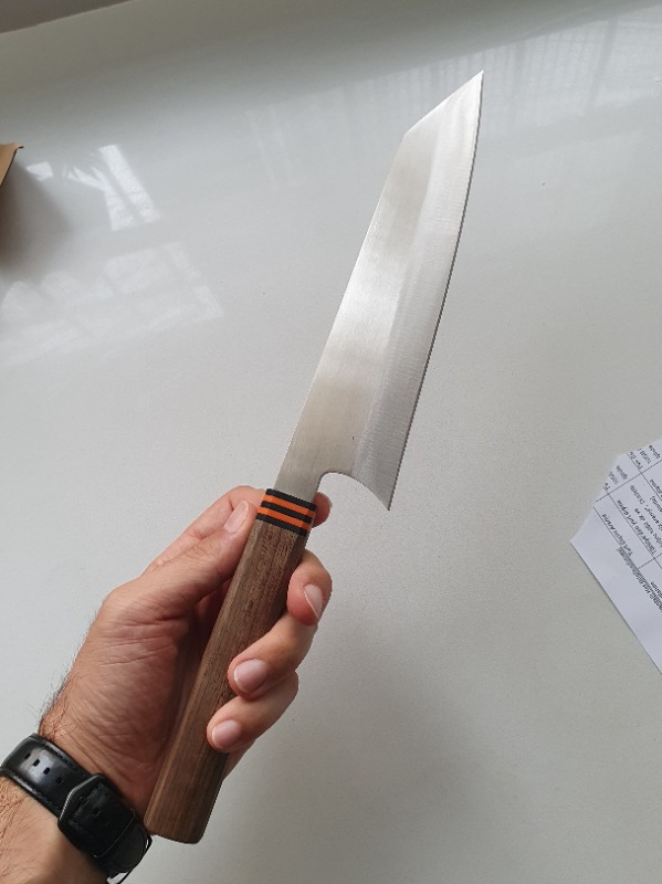 Pirge Titan East Şef Bıçağı - Kiritsuke 21 cm 12122