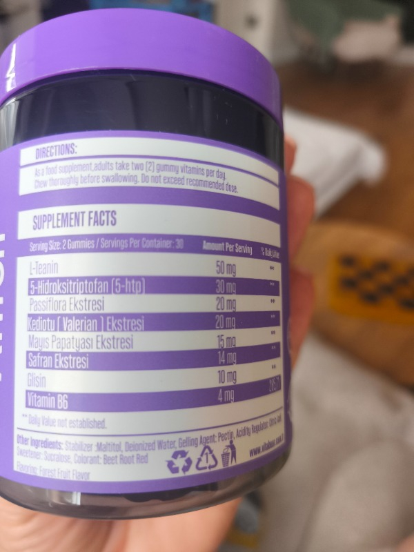 Vita Bear Vitamin 60 Adet