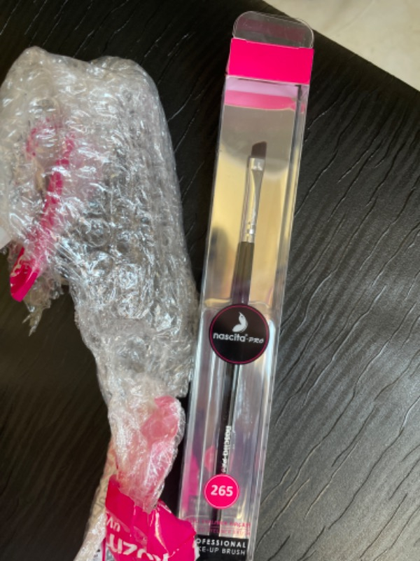 Nascita Pro Angled Eyeliner Brush - Açılı Eyeliner Fırçası
