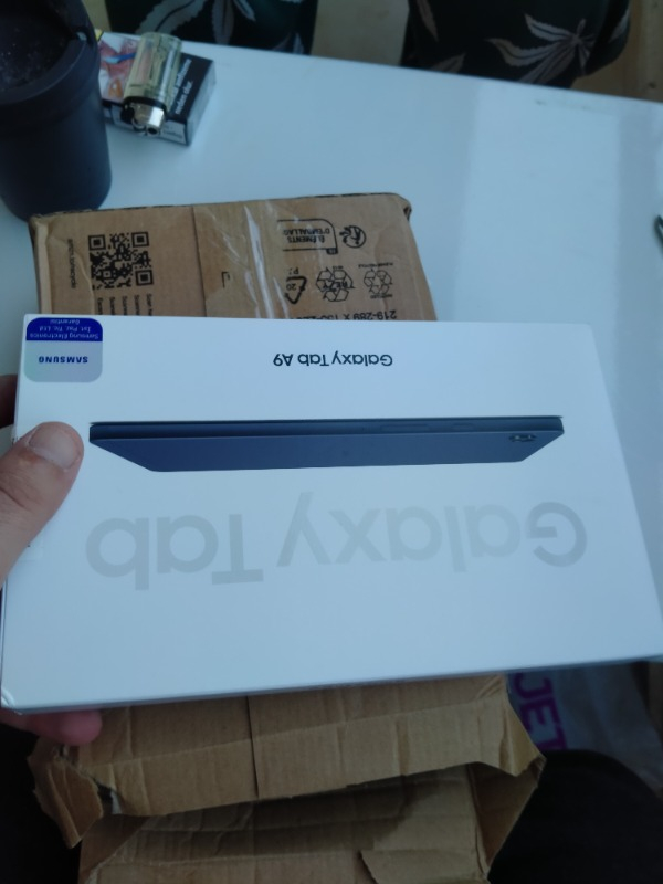 Samsung Galaxy Tab A9 Wi-Fi SM-X110 4GB 64GB 8.7" Tablet Navy